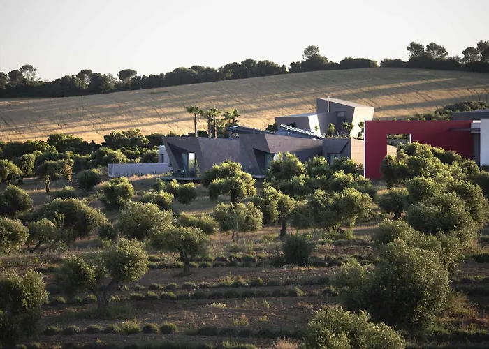 Retiros Los Agustinos Arcos de la Frontera