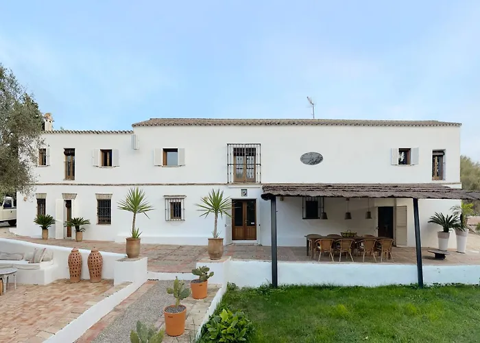 Villa Cortijo Bablou Arcos de la Frontera